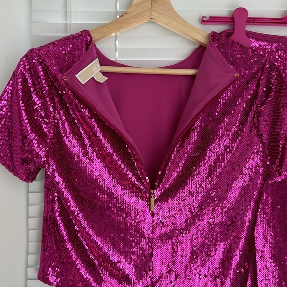 Set - top and maxi skirt (Michael Michael Kors) - Picture 4 of 8